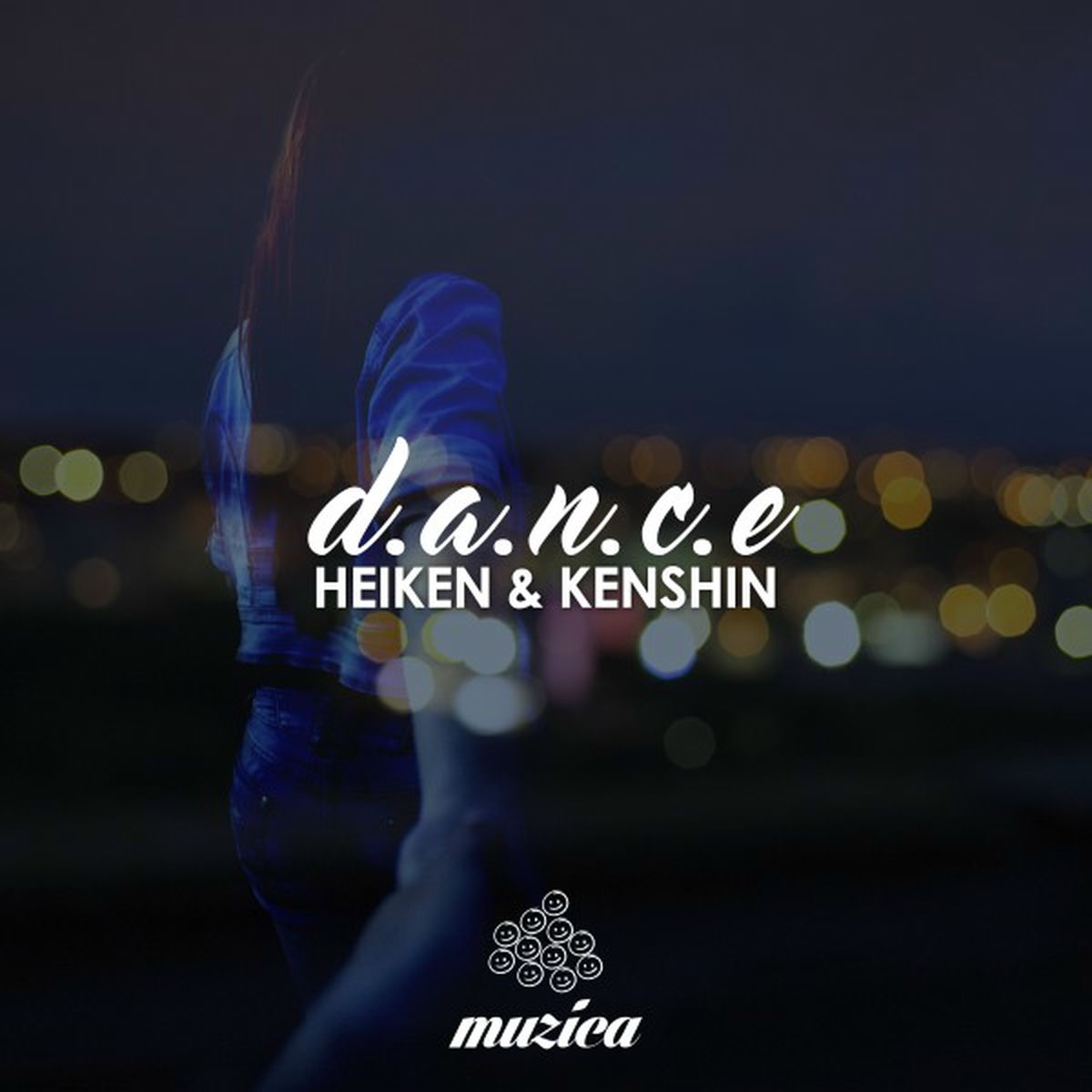 Album cover of D.A.N.C.E
