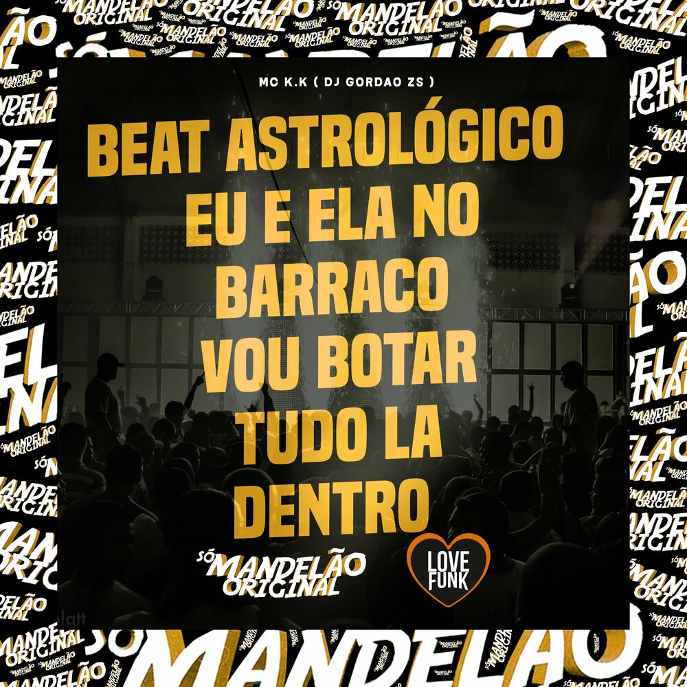 Picture of Beat Astrológico - Eu e Ela no Barraco - Vou Botar Tudo La Dentro