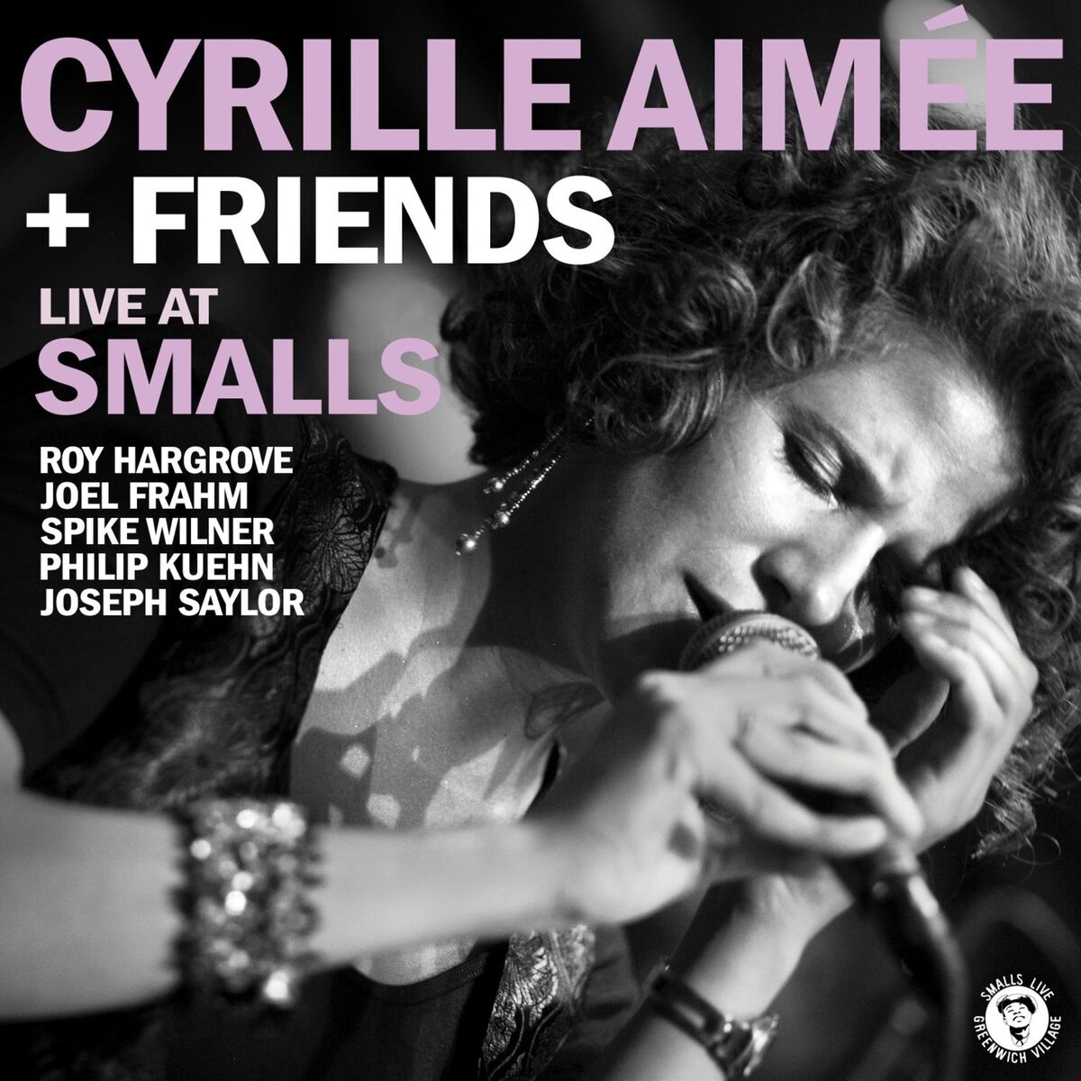 Album cover of Live at Smalls