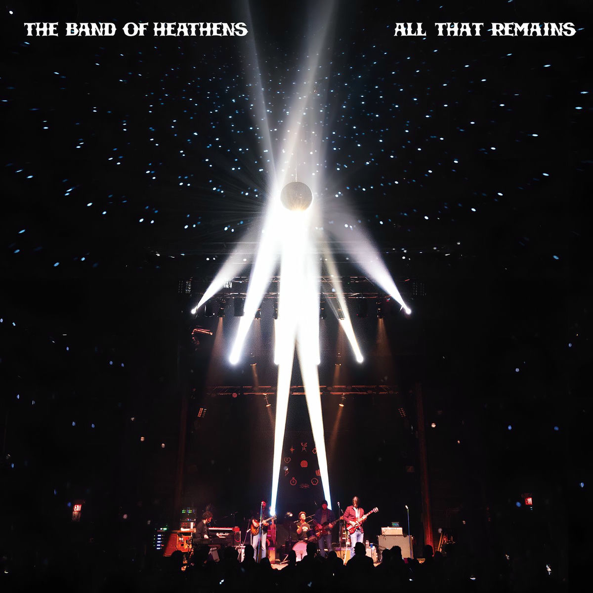 Album cover of All That Remains (Live)