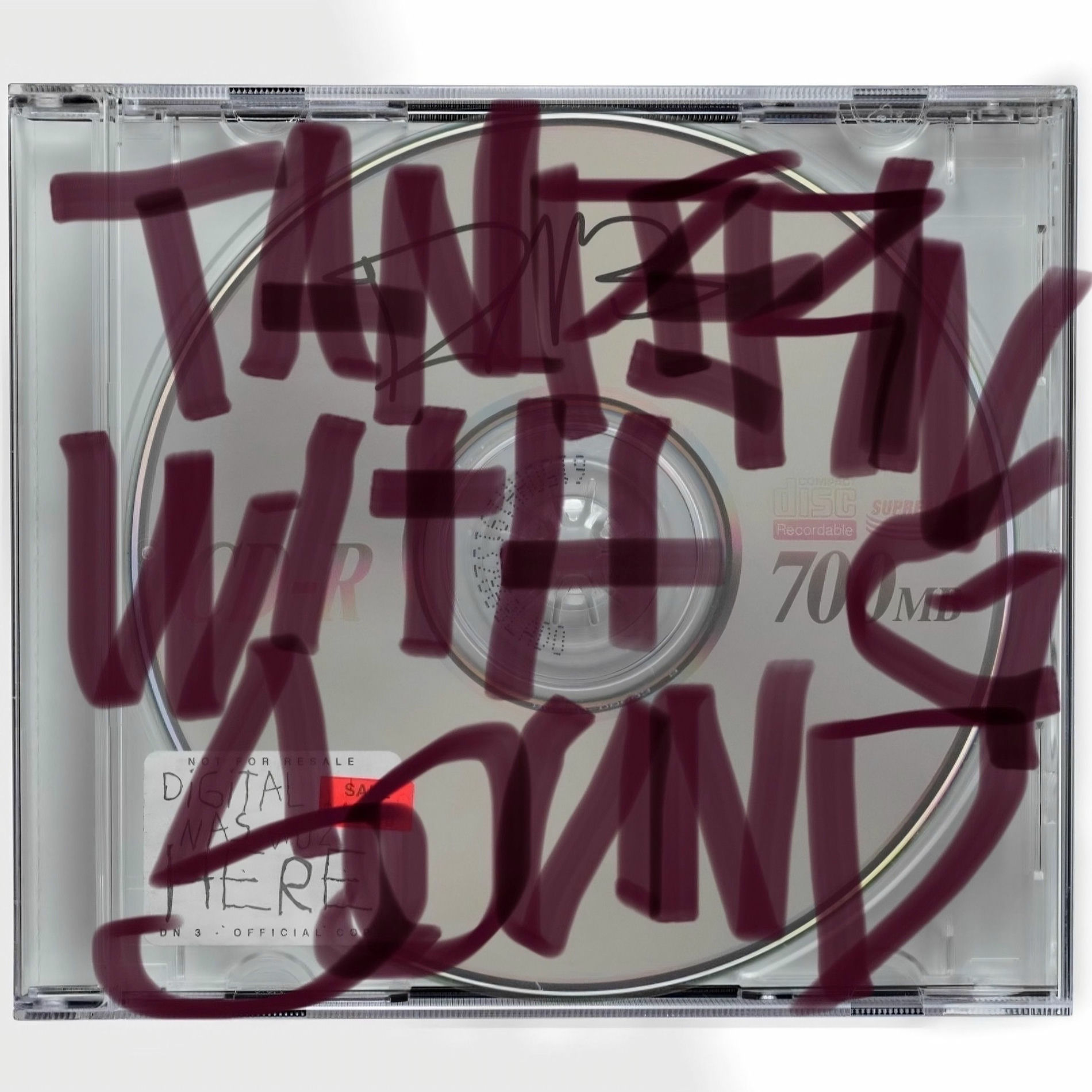 Album cover of Tampering With Sound PKA dn3