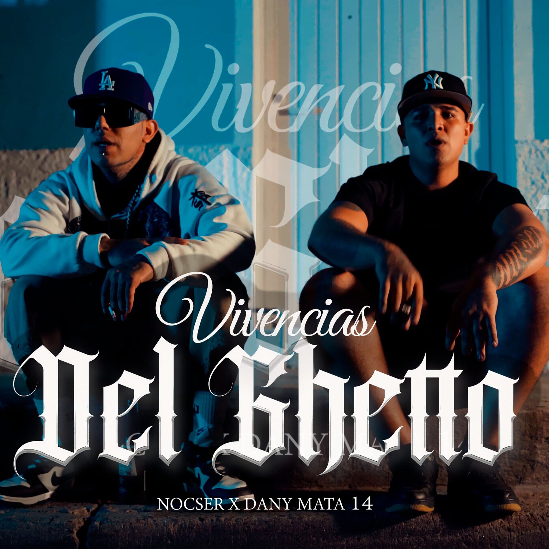 Album cover of Vivencias Del Ghetto, Pt. 4