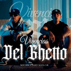Cover of Vivencias Del Ghetto, Pt. 4