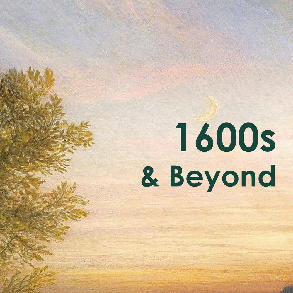 Picture of "1600s & Beyond"
