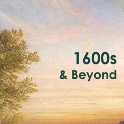 Cover of "1600s & Beyond"