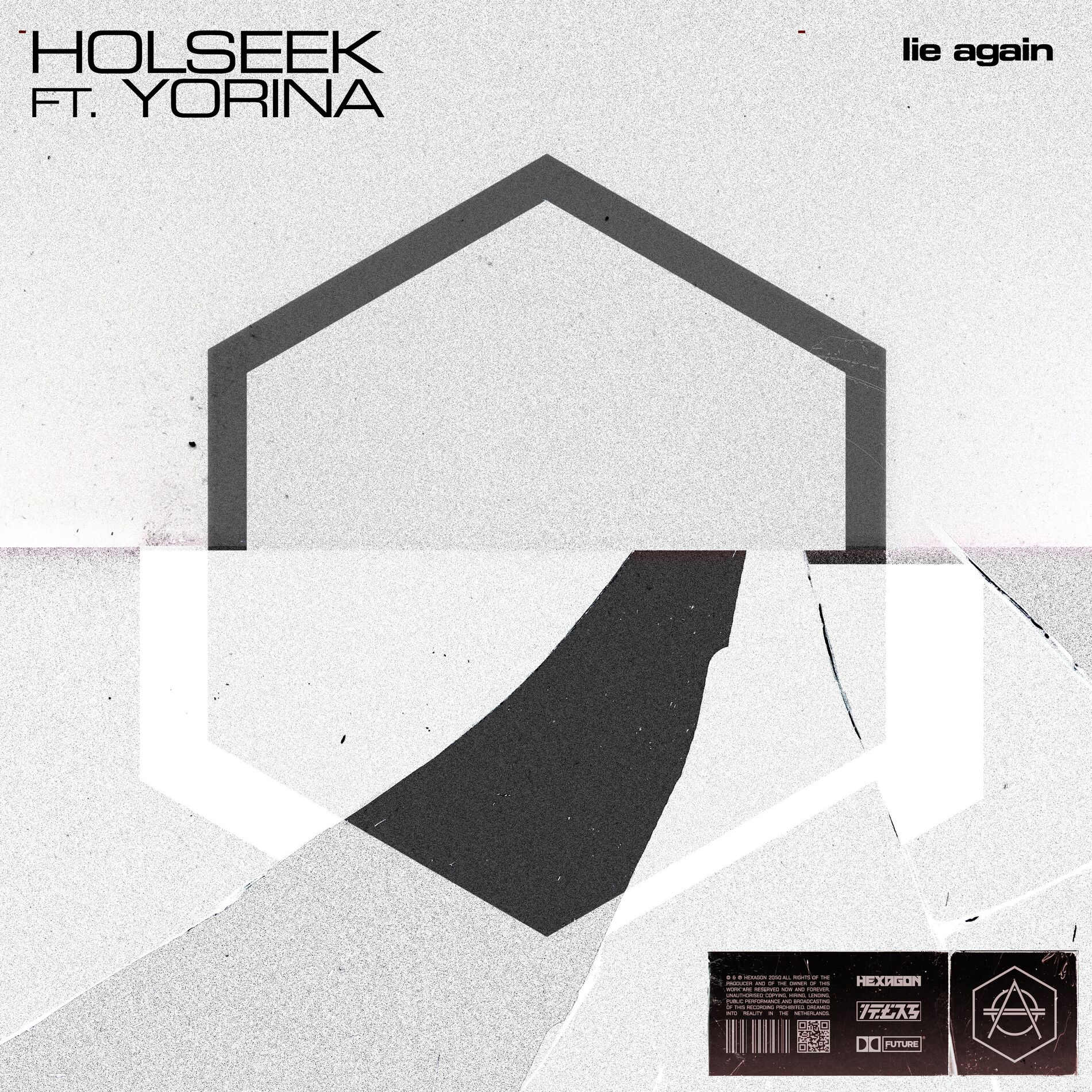 Album cover of Lie Again