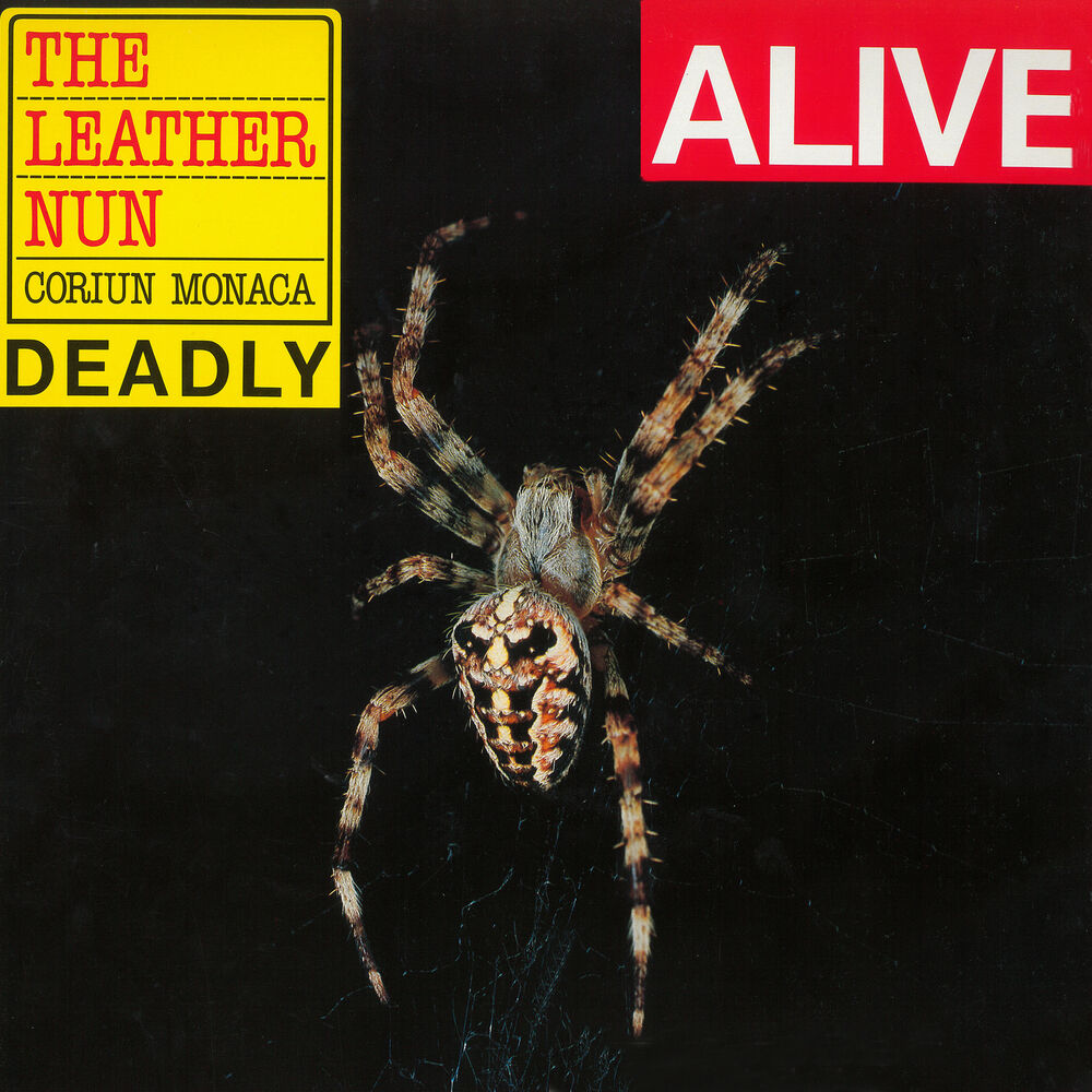 Picture of Alive Corium Monaca Deadly (Live In Denmark / 1985)