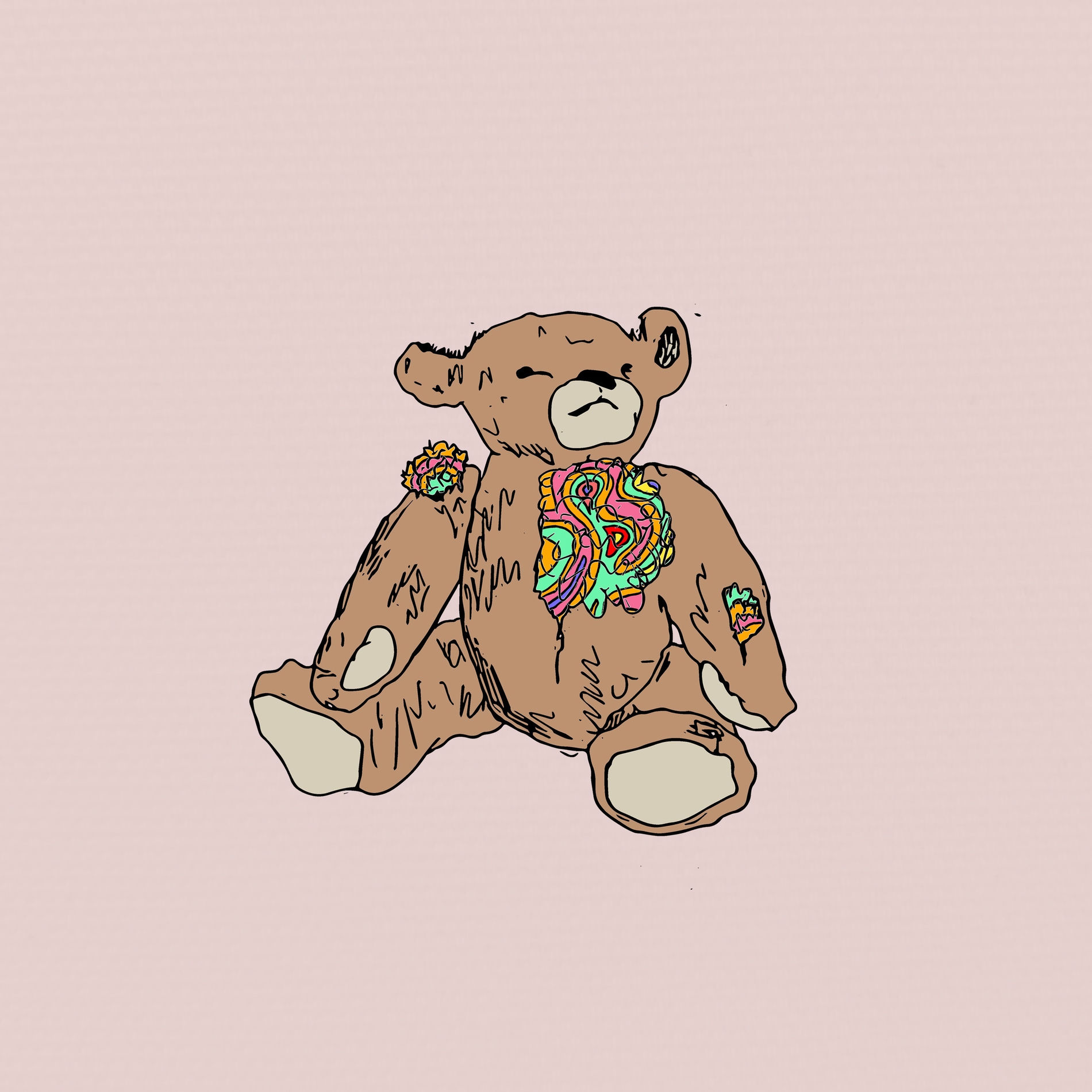 Album cover of Second Best