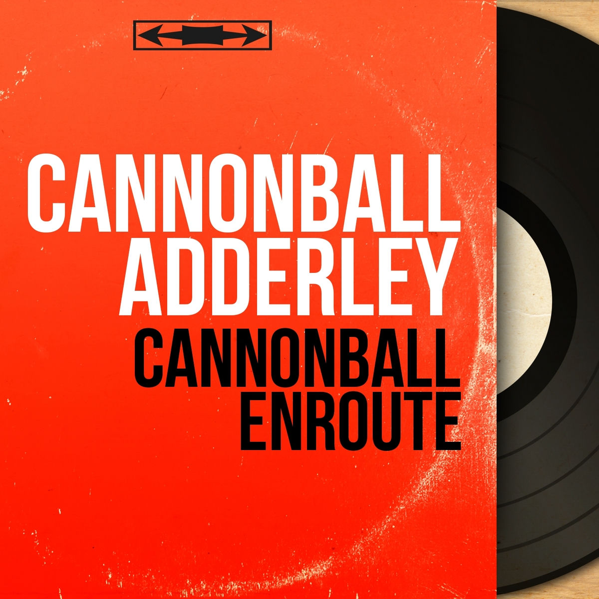 Album cover of Cannonball enroute (Mono Version)