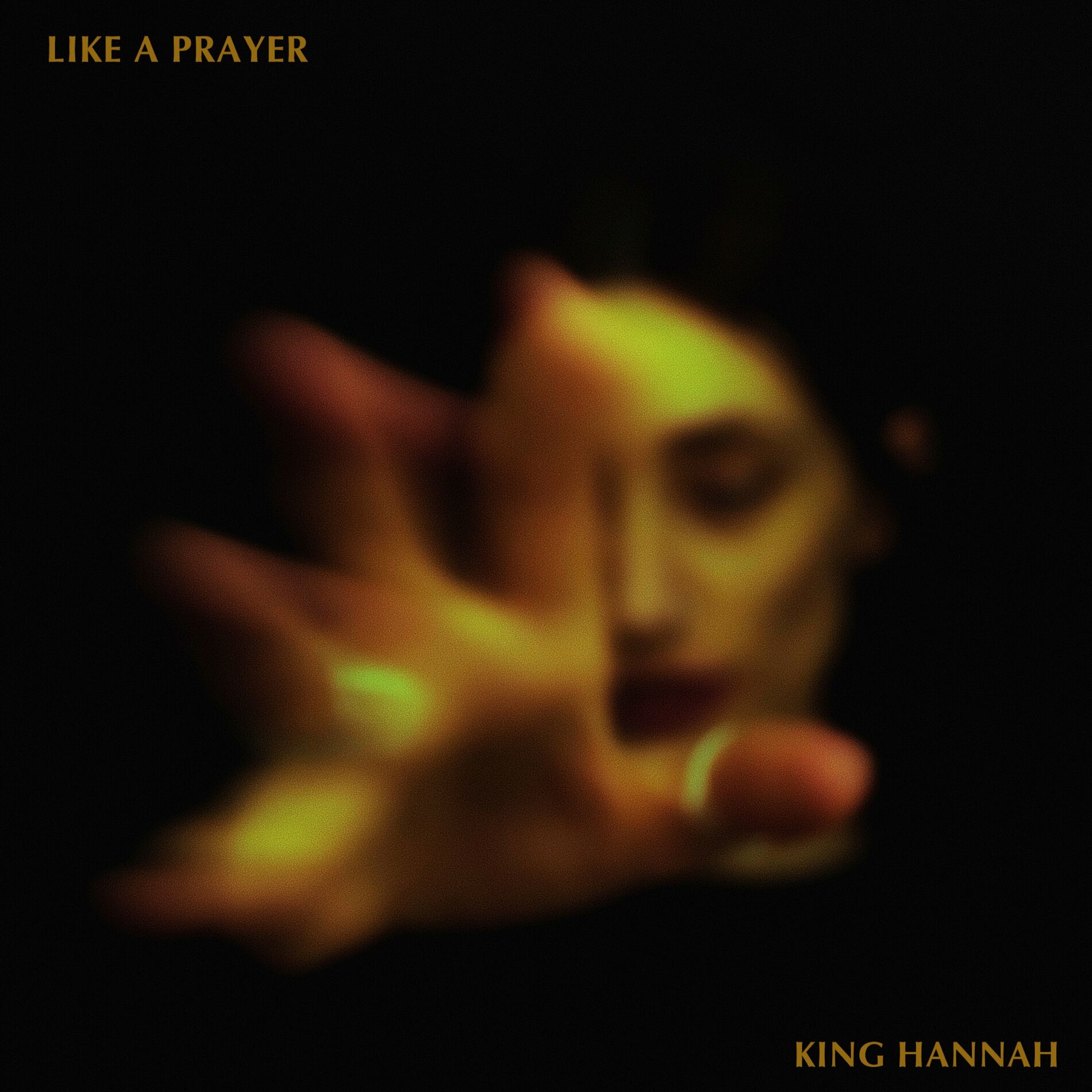 Album cover of Like a Prayer