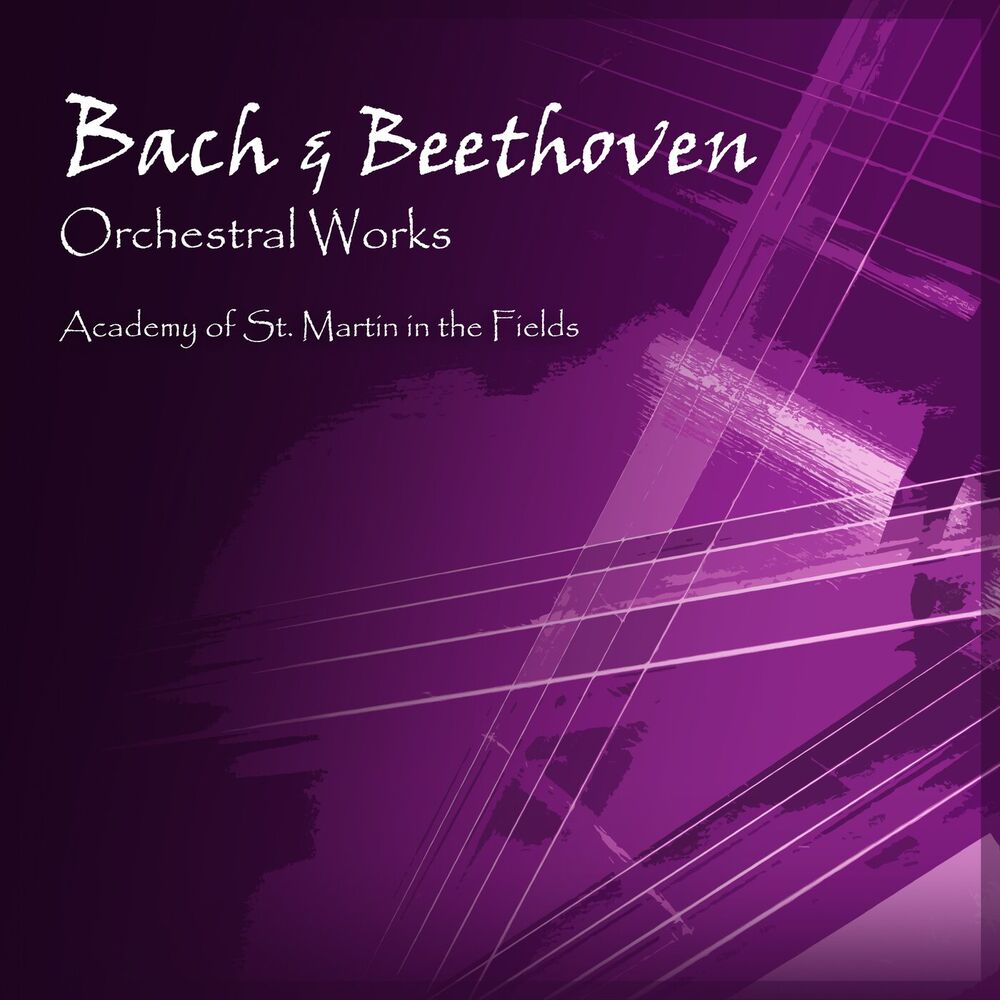 Picture of Bach & Beethoven: Orchestral Works