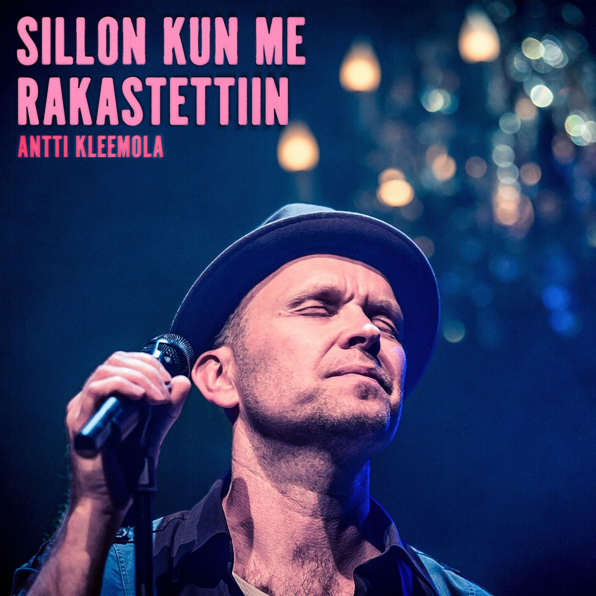 Album cover of Sillon kun me rakastettiin