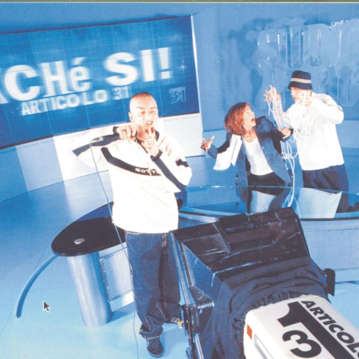 Album cover of Perché Si