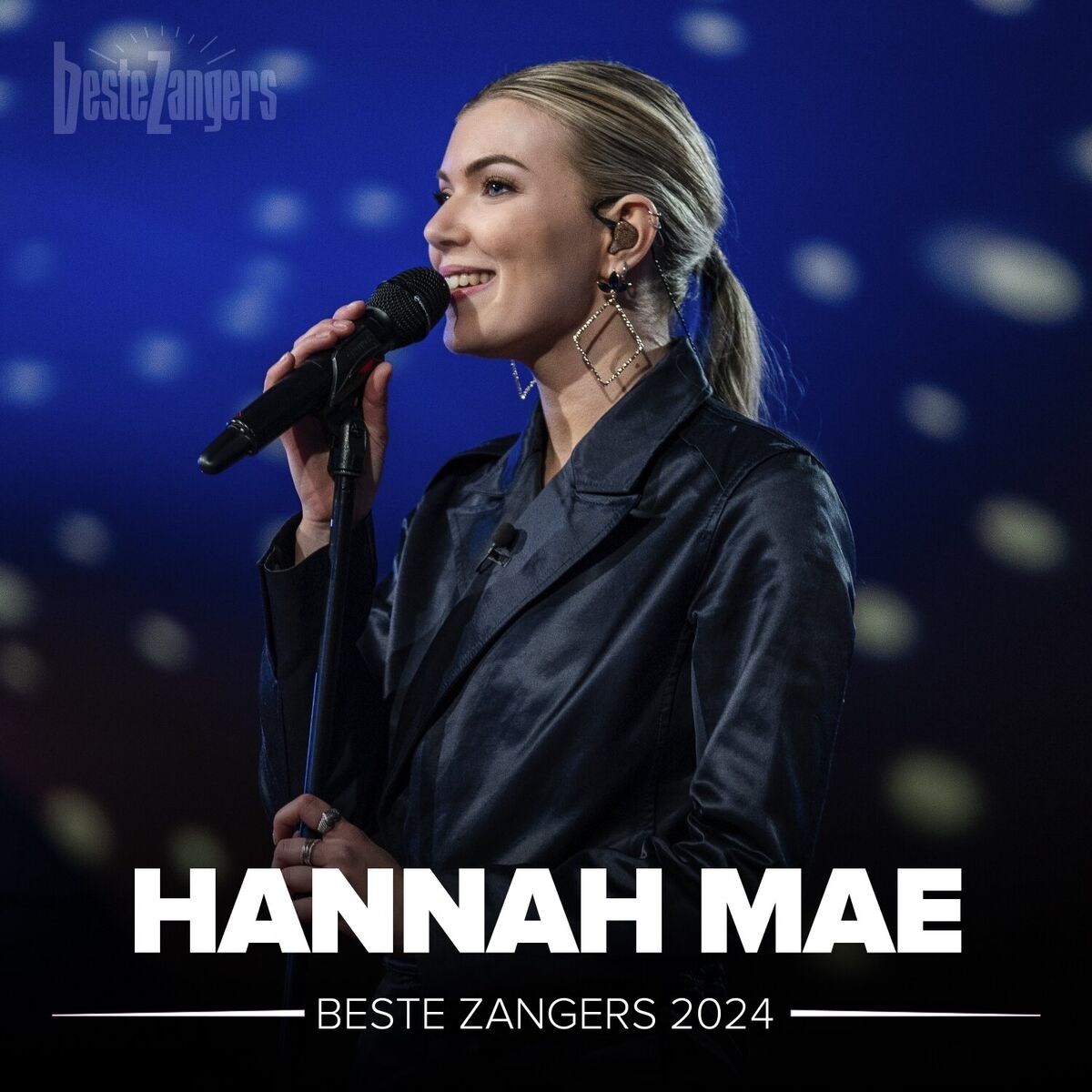Album cover of Beste Zangers 2024 (Hannah Mae)