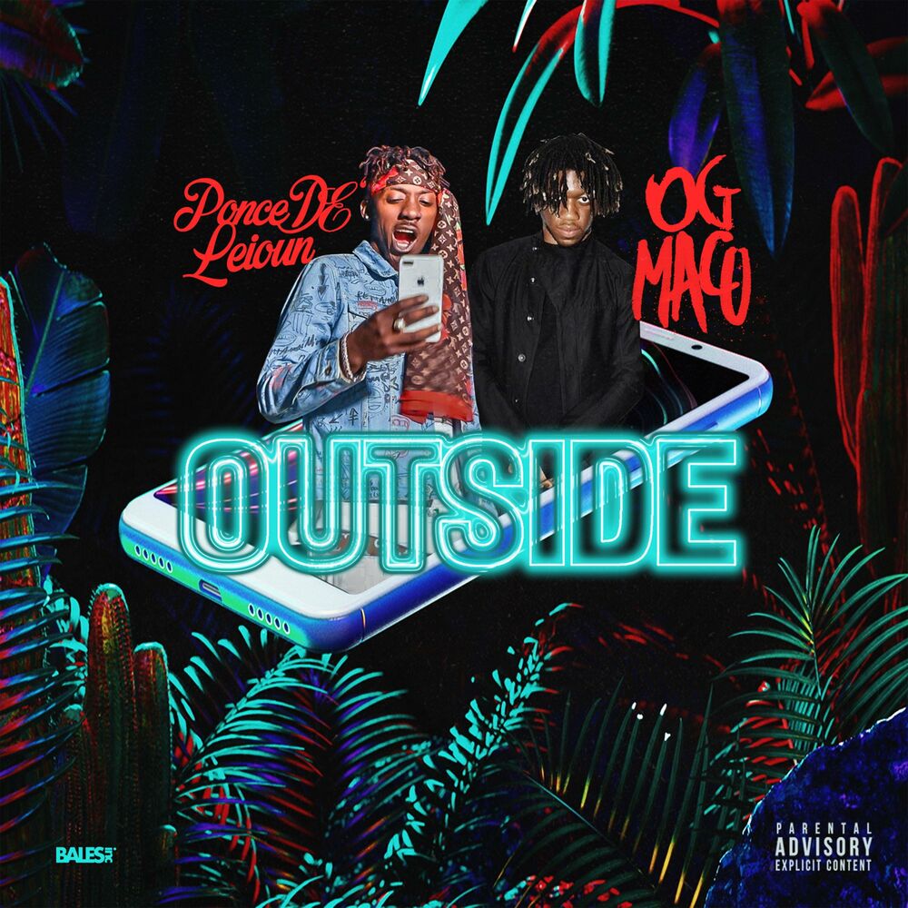 Picture of Outside (feat. Og Maco)
