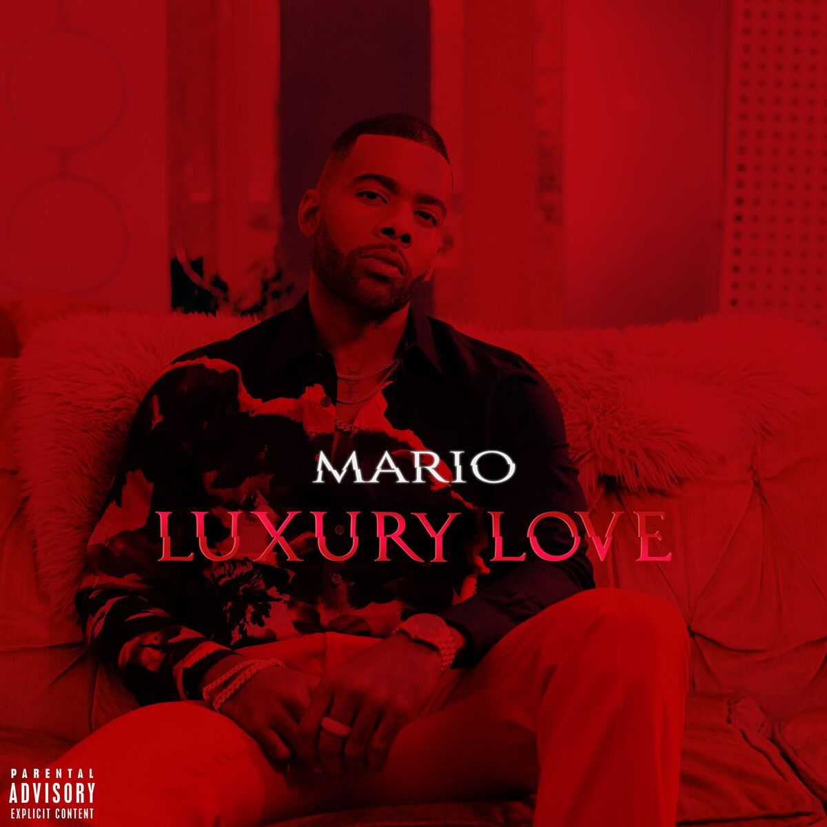 Album cover of Luxury Love