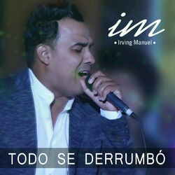 Cover of Todo Se Derrumbó (En Vivo)