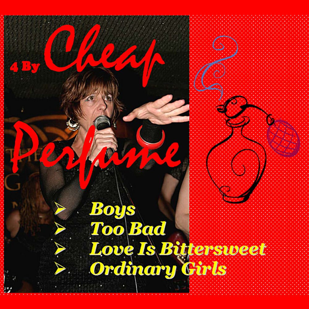 Picture of 4 By Cheap Perfume