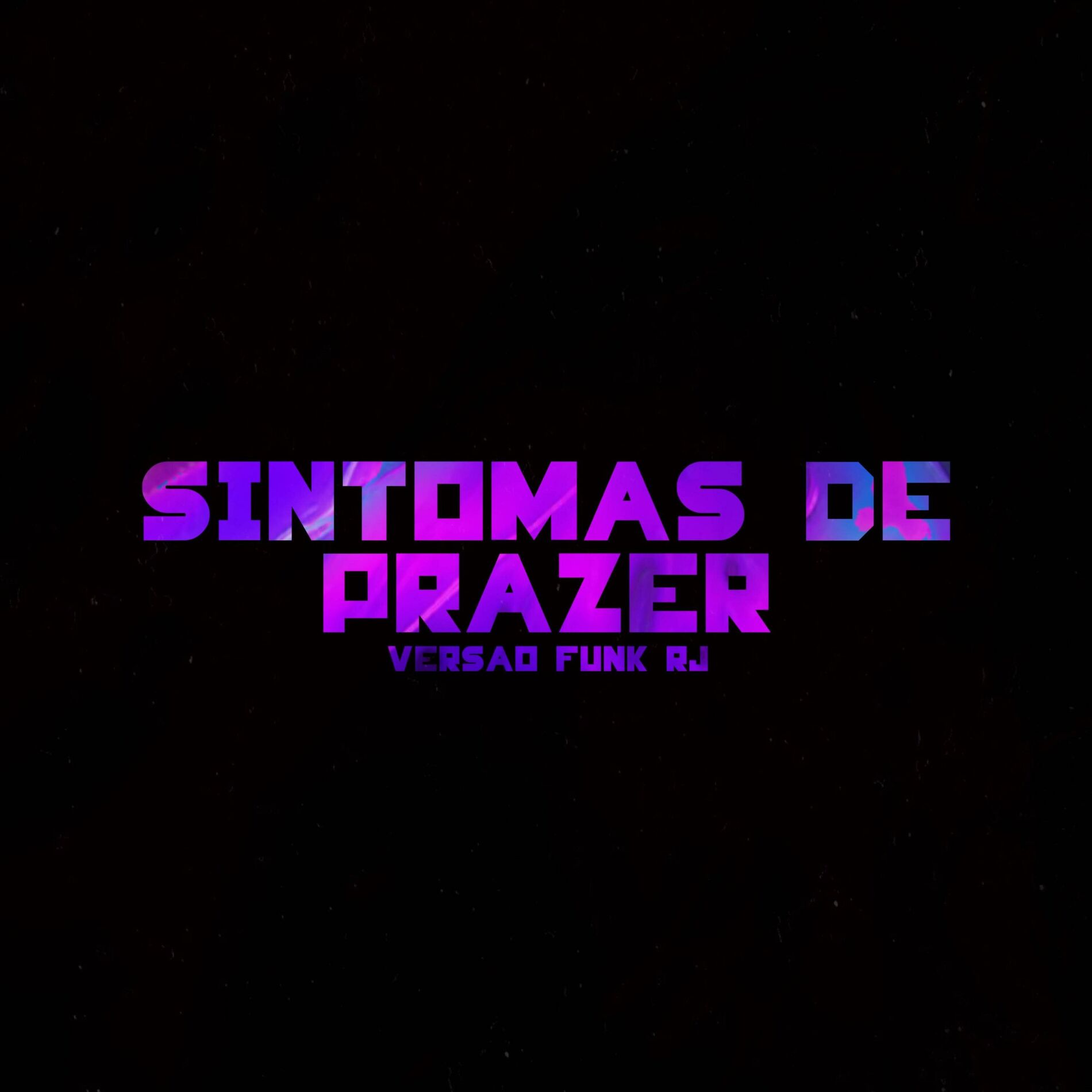 Album cover of PRA QUE FICAR DANDO SHOW X SINTOMAS DE PRAZER VERSÃO FUNK