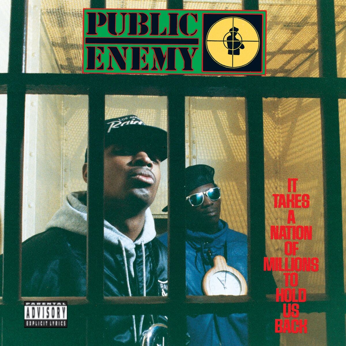Album cover of Don't Believe The Hype