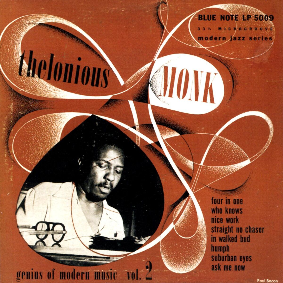 Album cover of Genius Of Modern Music (Vol.2, Expanded Edition)