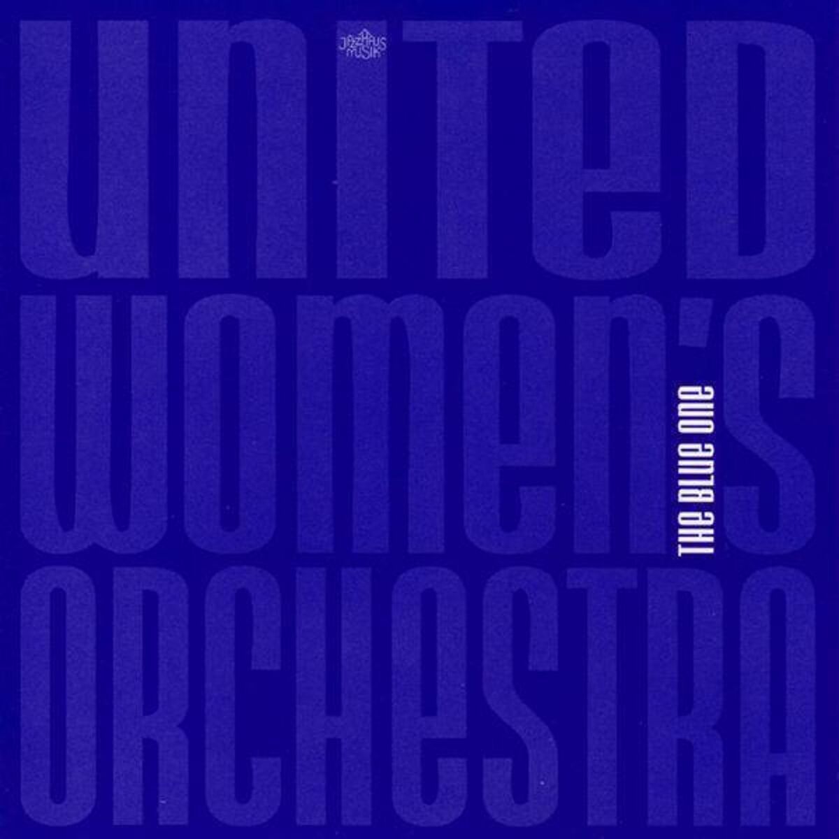 Album cover of The Blue One