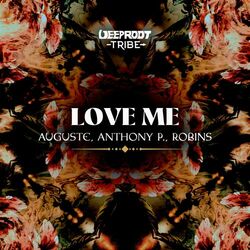 Cover of Love Me