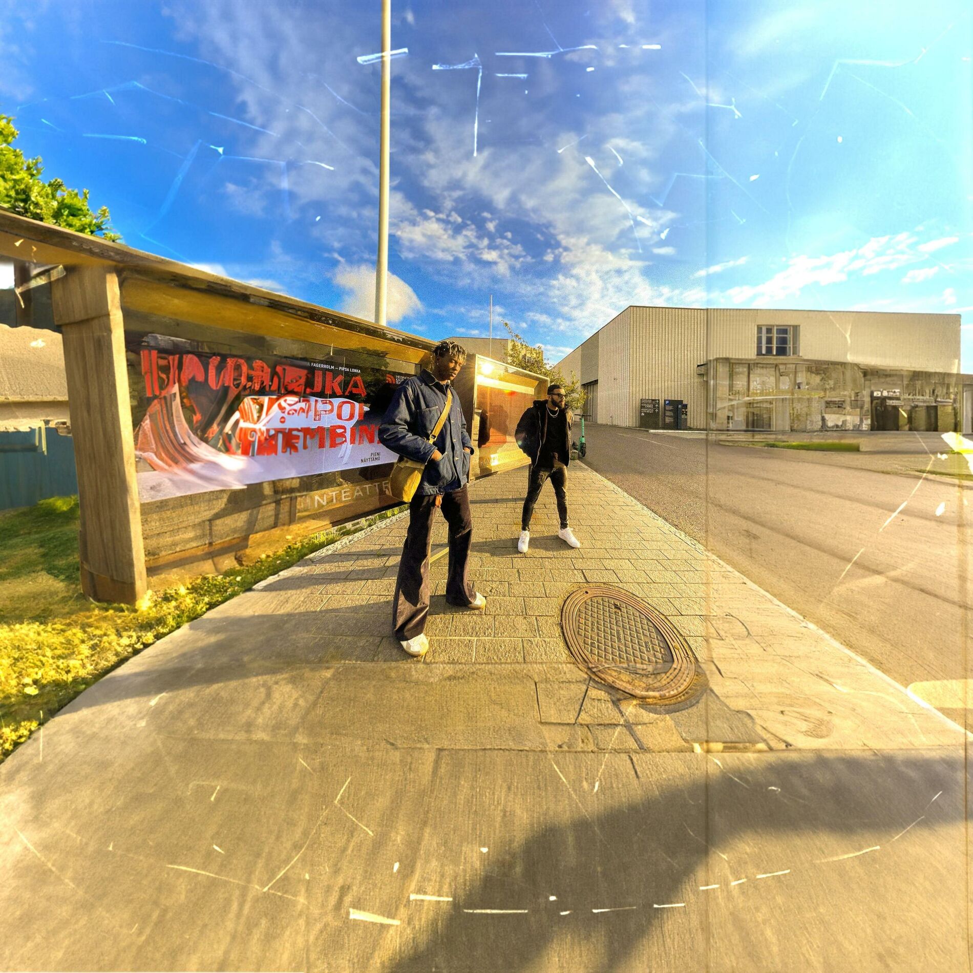Album cover of Kaikki Voimat (feat. Mush)