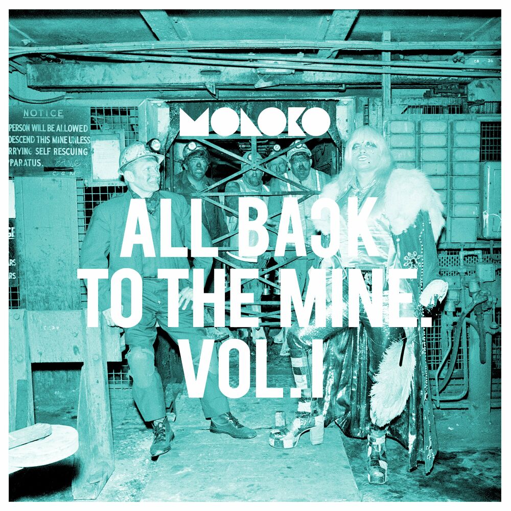 Picture of All Back to the Mine: Volume I - A Collection of Remixes