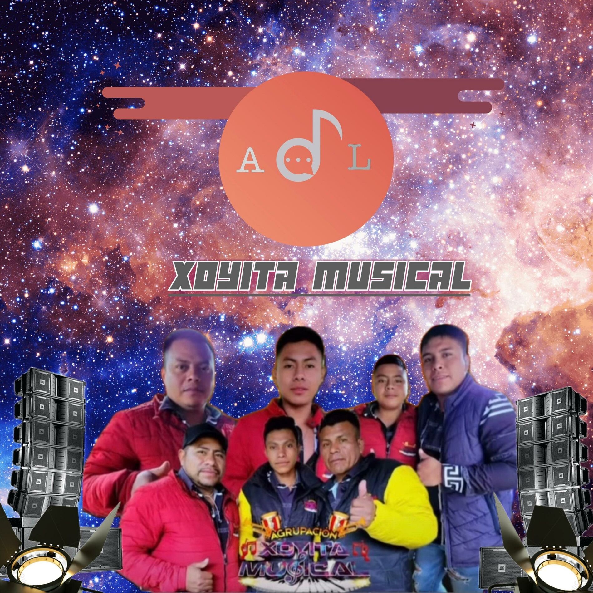 Album cover of xoyita musical lloraras en vivo duranguense (En vivo)