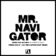 Mr. Navigator (Steve Aoki's 'I Am The Captain Now' Extended Remix)