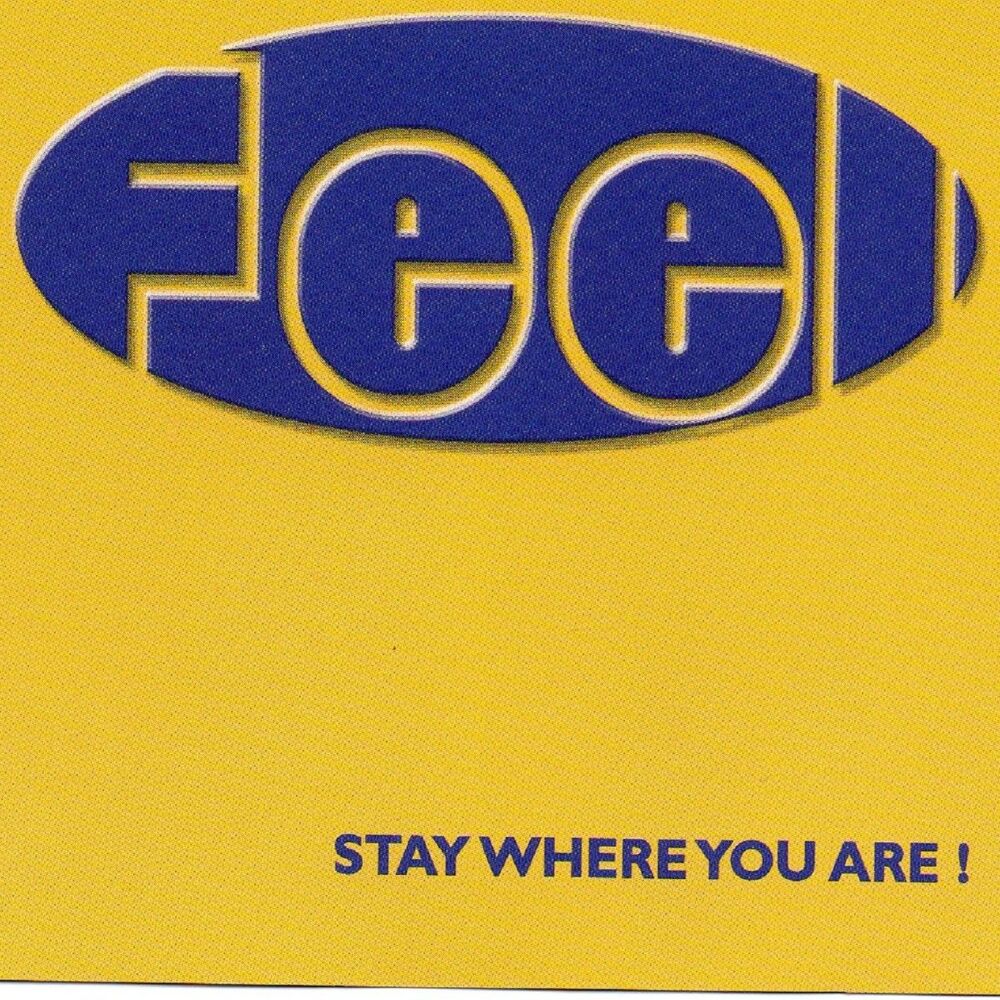 Picture of Stay Where You Are