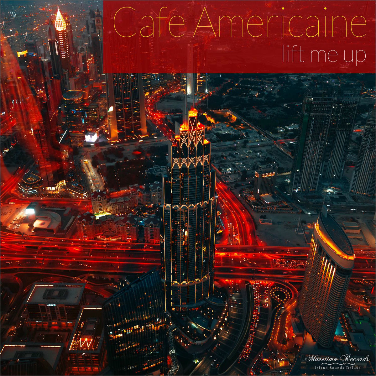 Album cover of Lift Me Up (City Light Mix)