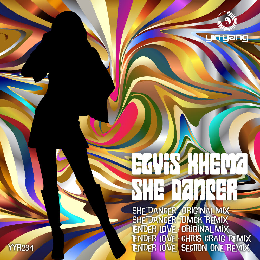 Picture of She Dancer