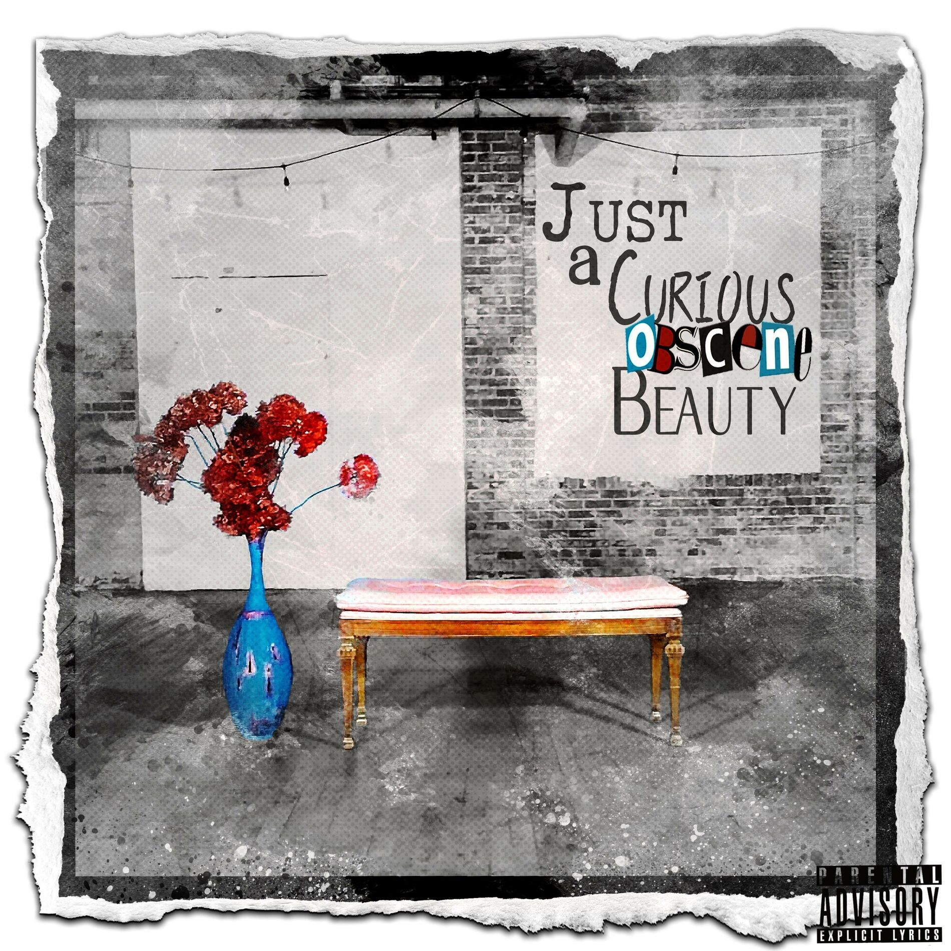 Album cover of Just a Curious Obscene Beauty