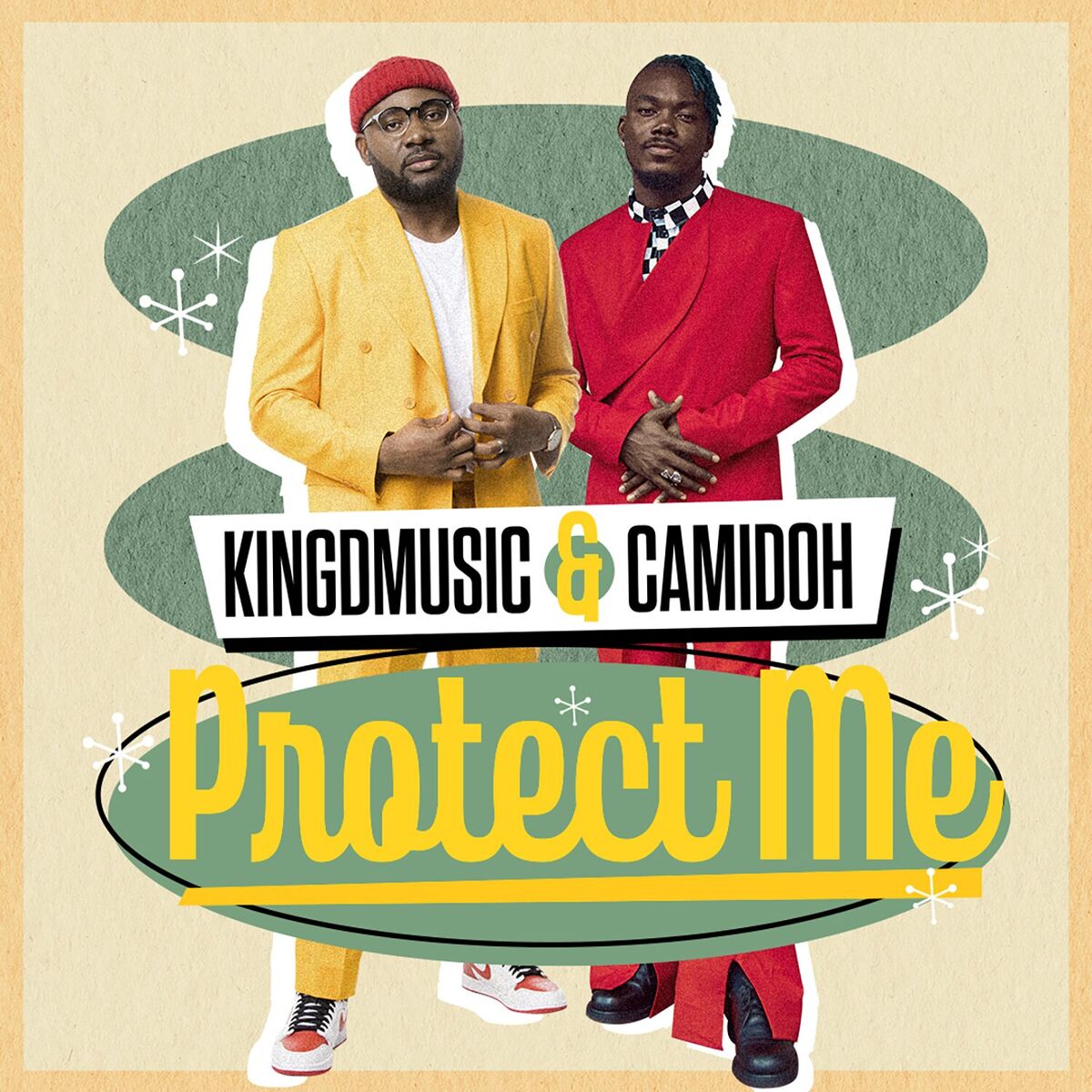 Album cover of Protect Me