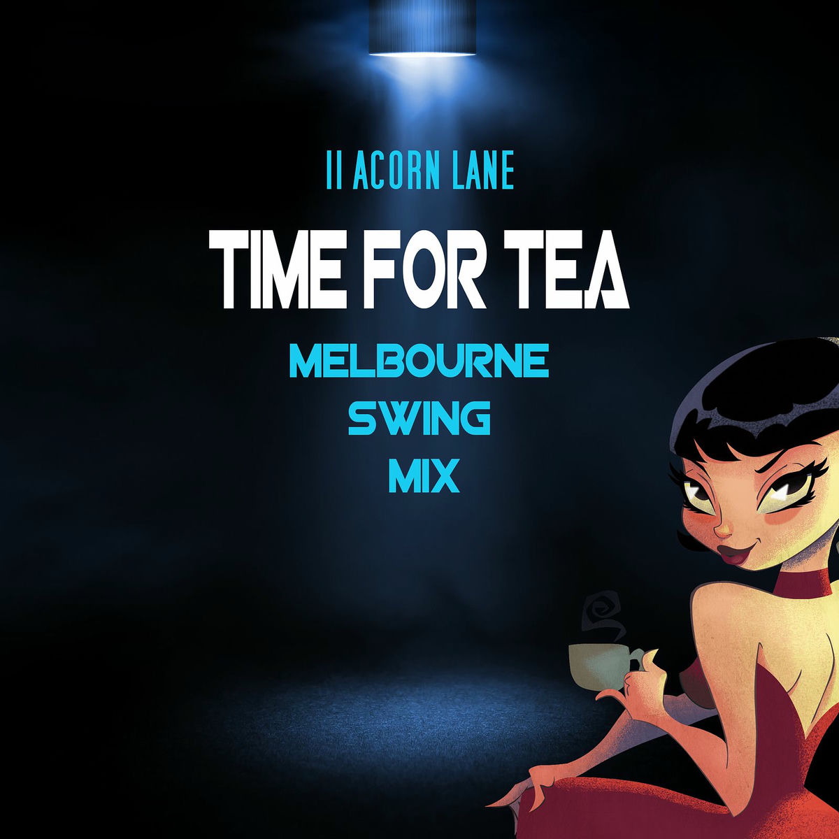 Album cover of Time for Tea (Melbourne Swing Mix)