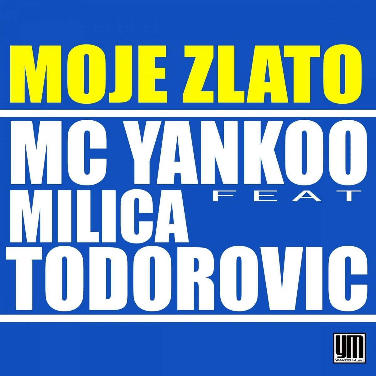 Album cover of Moje Zlato