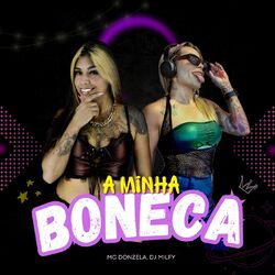 Cover of A Minha Boneca