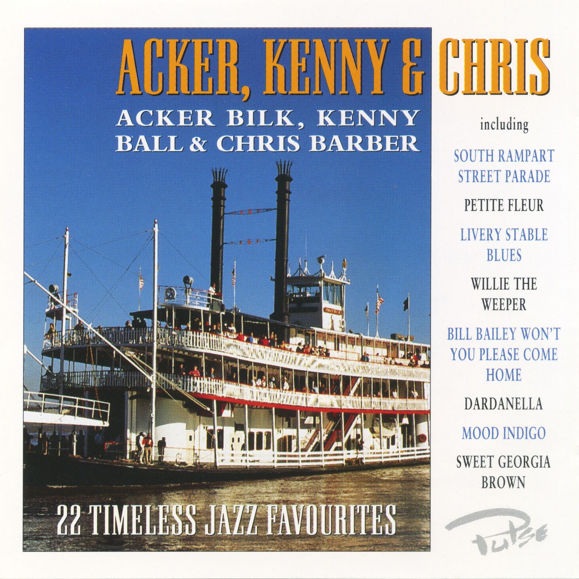 Album cover of 22 Timeless Jazz Favourites