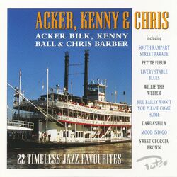 Cover of 22 Timeless Jazz Favourites