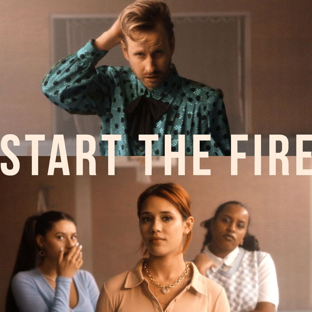Picture of Start The Fire (feat. Sterre)