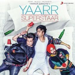 Cover of Yaarr Superstaar