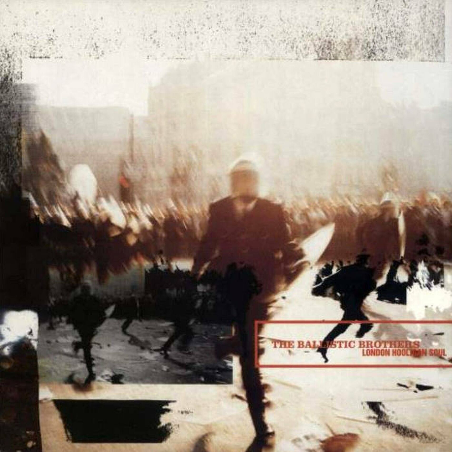 Album cover of London Hooligan Soul