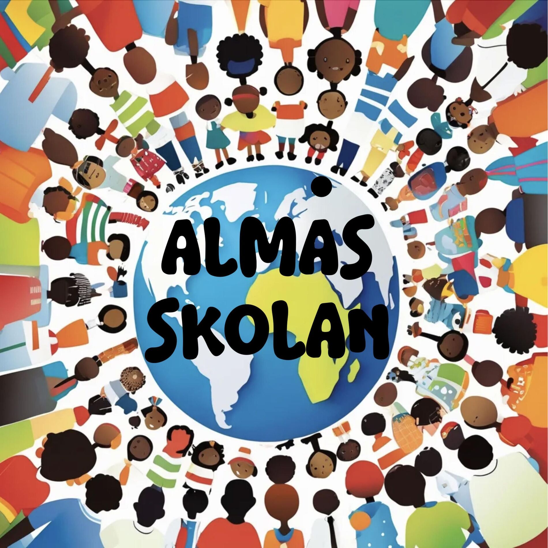Album cover of Almåsskolan VT25