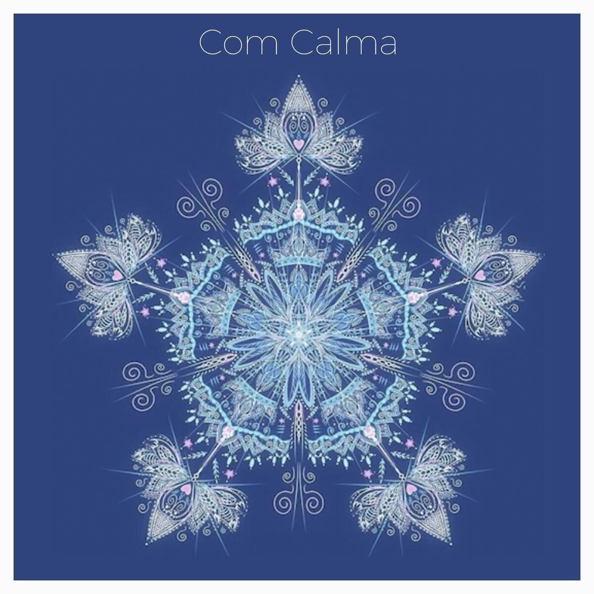 Album cover of Com Calma