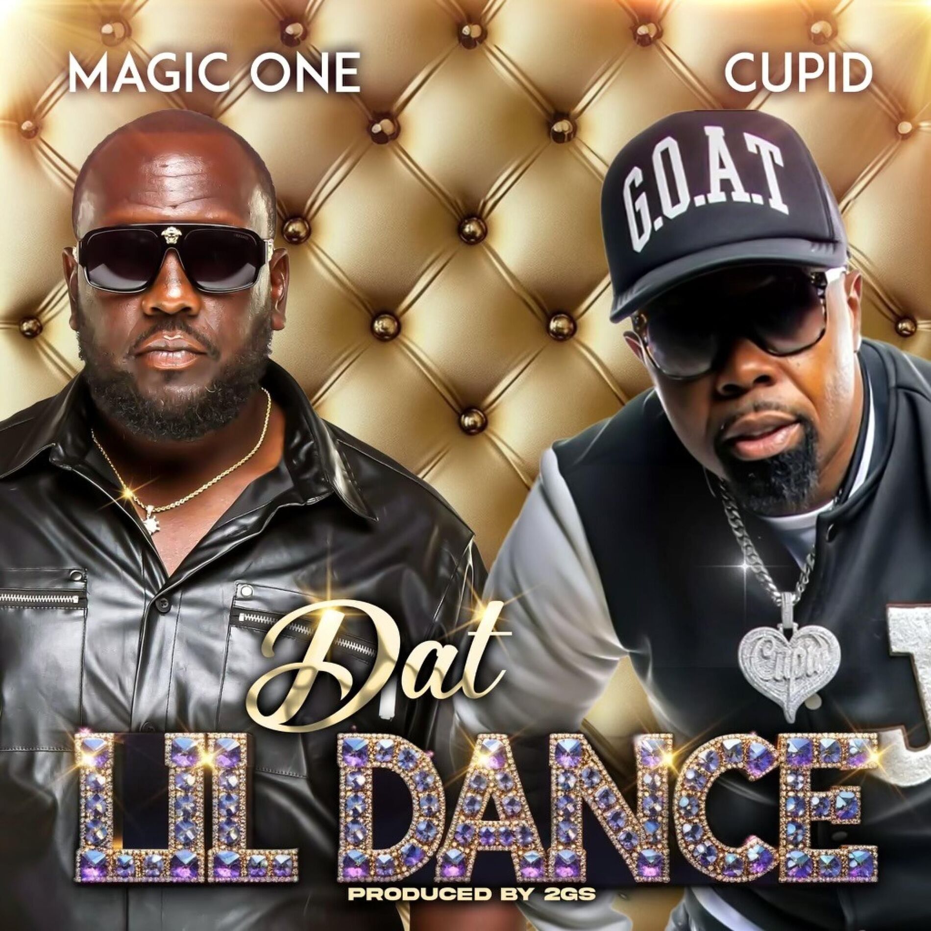 Album cover of Dat Lil Dance