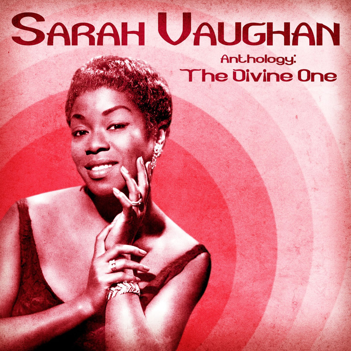 Album cover of Anthology: The Divine One (Remastered)