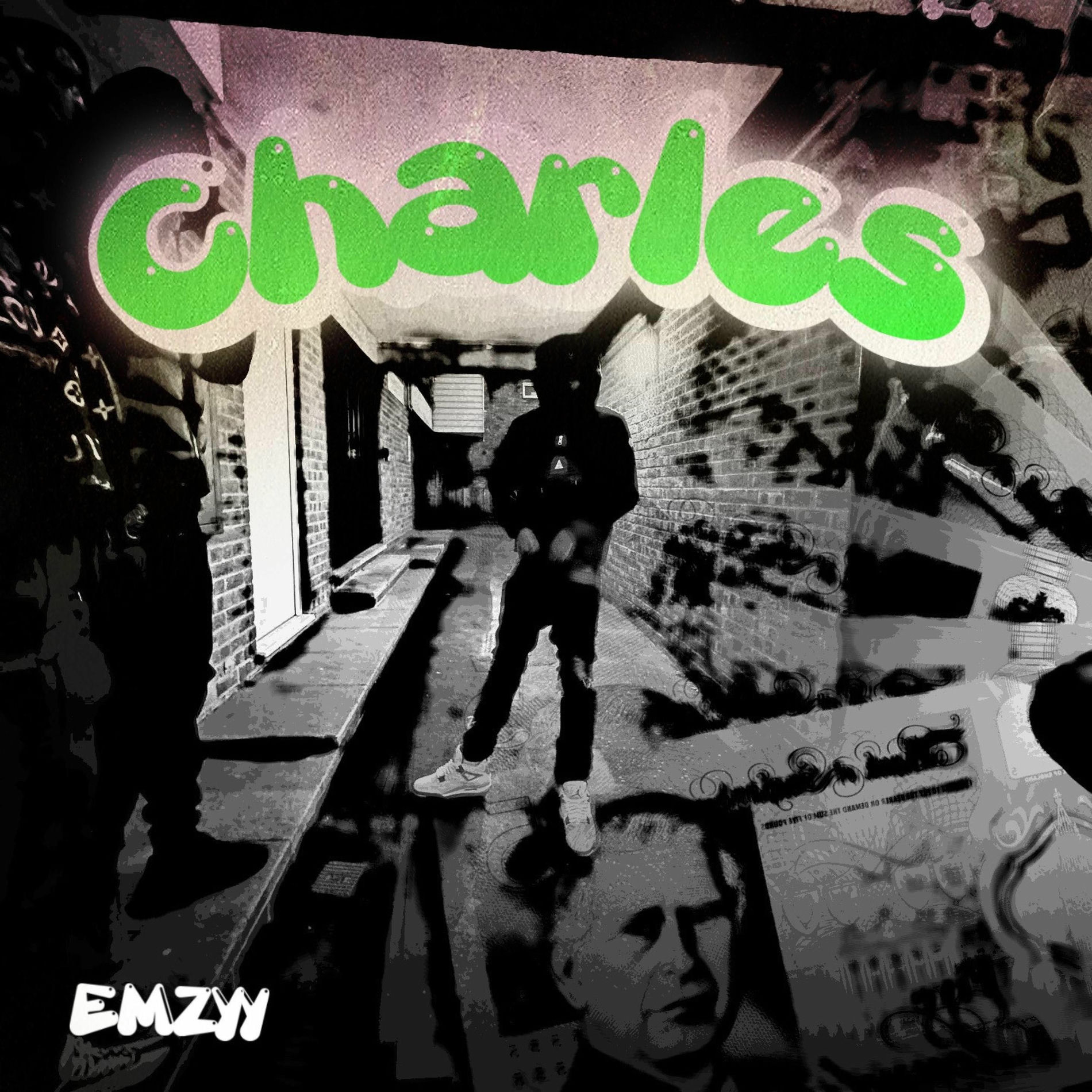 Album cover of Charles