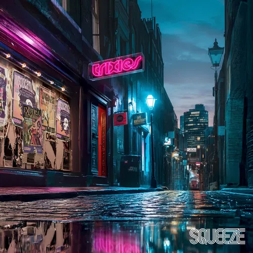 Trixies — cover art